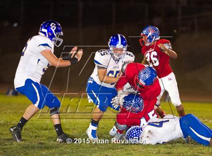 Thumbnail 3 in Charter Oak vs. Los Altos photogallery.