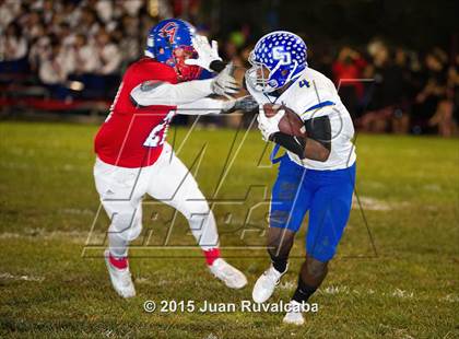 Thumbnail 3 in Charter Oak vs. Los Altos photogallery.