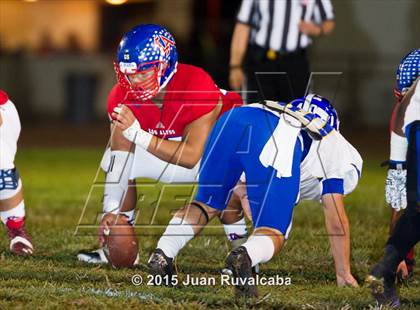 Thumbnail 1 in Charter Oak vs. Los Altos photogallery.