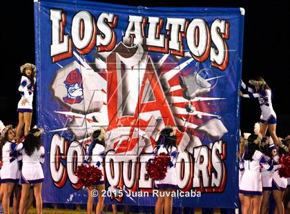 Thumbnail 1 in Charter Oak vs. Los Altos photogallery.