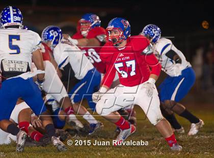 Thumbnail 2 in Charter Oak vs. Los Altos photogallery.