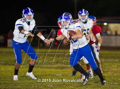 Thumbnail 2 in Charter Oak vs. Los Altos photogallery.