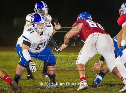 Thumbnail 1 in Charter Oak vs. Los Altos photogallery.