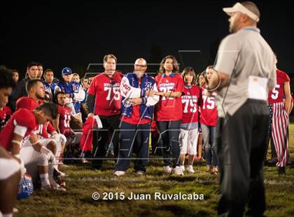 Thumbnail 1 in Charter Oak vs. Los Altos photogallery.