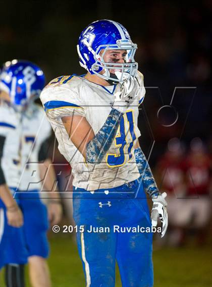 Thumbnail 1 in Charter Oak vs. Los Altos photogallery.