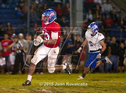 Thumbnail 1 in Charter Oak vs. Los Altos photogallery.