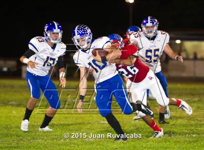 Thumbnail 1 in Charter Oak vs. Los Altos photogallery.