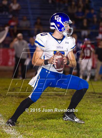 Thumbnail 2 in Charter Oak vs. Los Altos photogallery.