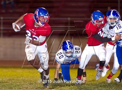 Thumbnail 2 in Charter Oak vs. Los Altos photogallery.