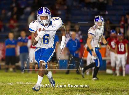 Thumbnail 3 in Charter Oak vs. Los Altos photogallery.