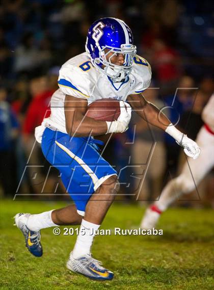 Thumbnail 1 in Charter Oak vs. Los Altos photogallery.