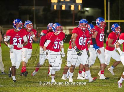 Thumbnail 3 in Charter Oak vs. Los Altos photogallery.