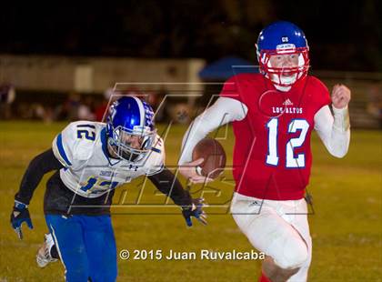 Thumbnail 3 in Charter Oak vs. Los Altos photogallery.