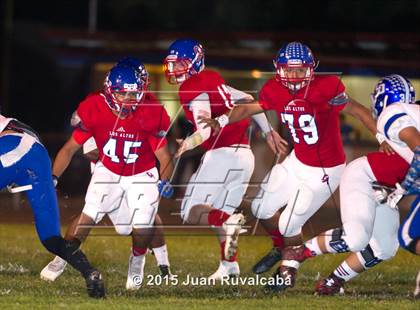 Thumbnail 3 in Charter Oak vs. Los Altos photogallery.
