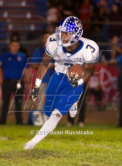 Thumbnail 1 in Charter Oak vs. Los Altos photogallery.