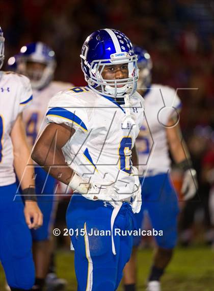 Thumbnail 3 in Charter Oak vs. Los Altos photogallery.