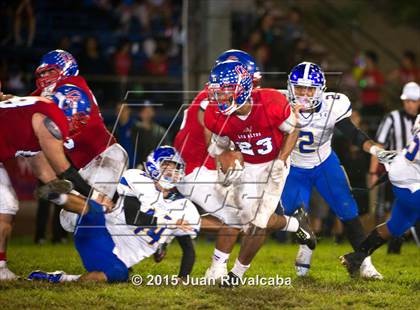 Thumbnail 1 in Charter Oak vs. Los Altos photogallery.