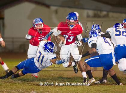 Thumbnail 3 in Charter Oak vs. Los Altos photogallery.