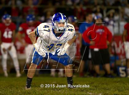 Thumbnail 1 in Charter Oak vs. Los Altos photogallery.