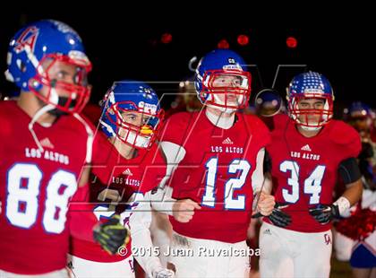 Thumbnail 3 in Charter Oak vs. Los Altos photogallery.