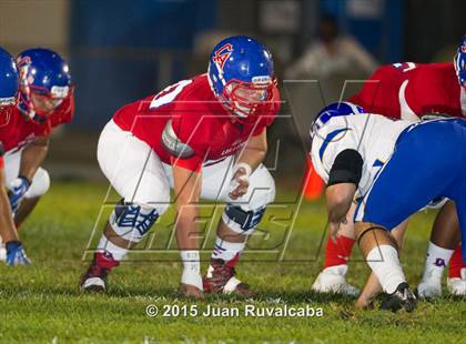 Thumbnail 3 in Charter Oak vs. Los Altos photogallery.