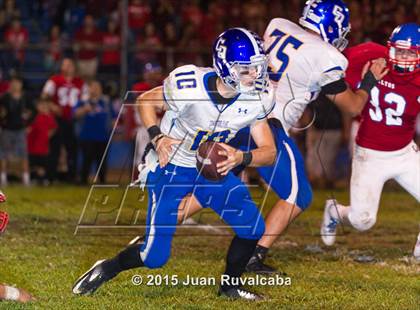 Thumbnail 3 in Charter Oak vs. Los Altos photogallery.