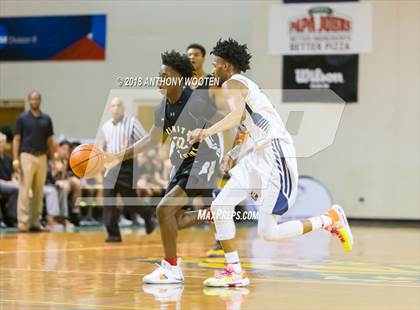 Thumbnail 2 in Northwood Temple Academy vs Trinity Academy (Hoops and Dreams Showcase) photogallery.