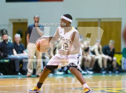 Thumbnail 1 in Northwood Temple Academy vs Trinity Academy (Hoops and Dreams Showcase) photogallery.