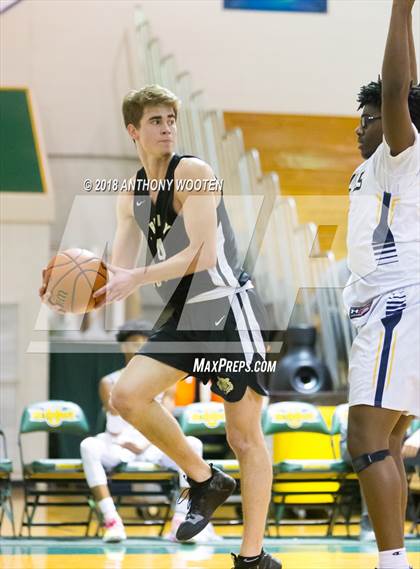 Thumbnail 3 in Northwood Temple Academy vs Trinity Academy (Hoops and Dreams Showcase) photogallery.