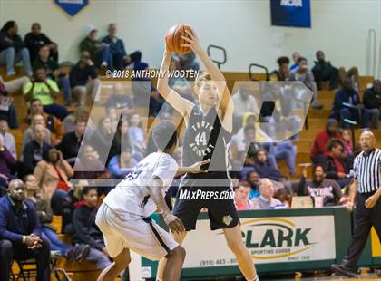Thumbnail 2 in Northwood Temple Academy vs Trinity Academy (Hoops and Dreams Showcase) photogallery.