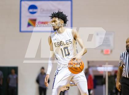 Thumbnail 3 in Northwood Temple Academy vs Trinity Academy (Hoops and Dreams Showcase) photogallery.
