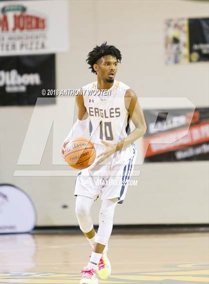 Thumbnail 1 in Northwood Temple Academy vs Trinity Academy (Hoops and Dreams Showcase) photogallery.