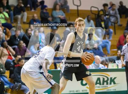 Thumbnail 3 in Northwood Temple Academy vs Trinity Academy (Hoops and Dreams Showcase) photogallery.