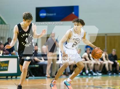 Thumbnail 1 in Northwood Temple Academy vs Trinity Academy (Hoops and Dreams Showcase) photogallery.