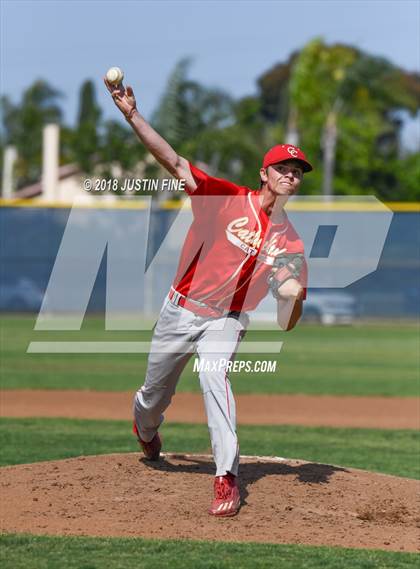 Thumbnail 1 in Cathedral Catholic @ Madison photogallery.