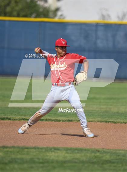 Thumbnail 1 in Cathedral Catholic @ Madison photogallery.