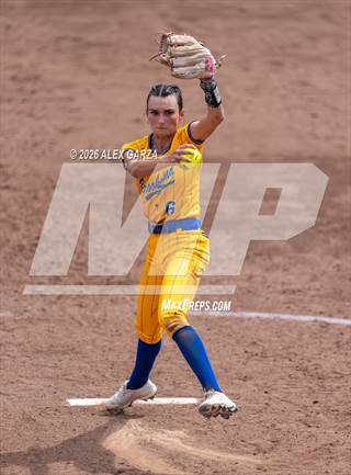 Jonesboro @ Brookeland (UIL 1A Softball Final)