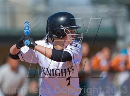 Thumbnail 2 in Steele vs. Eagle Pass (NISD Softball Tournament) photogallery.