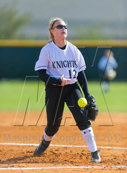 Thumbnail 1 in Steele vs. Eagle Pass (NISD Softball Tournament) photogallery.