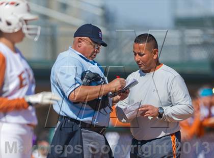 Thumbnail 3 in Steele vs. Eagle Pass (NISD Softball Tournament) photogallery.