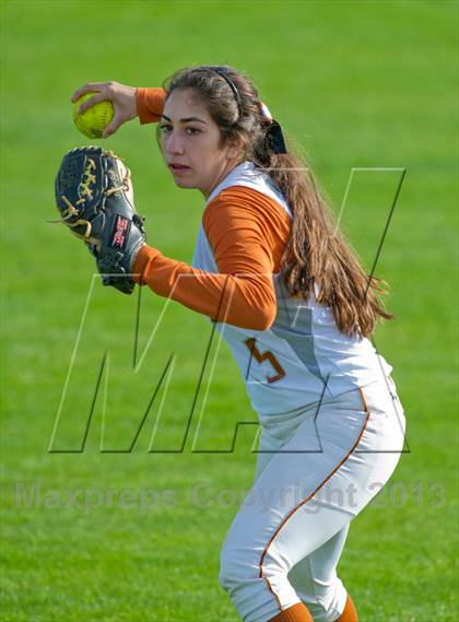 Thumbnail 3 in Steele vs. Eagle Pass (NISD Softball Tournament) photogallery.