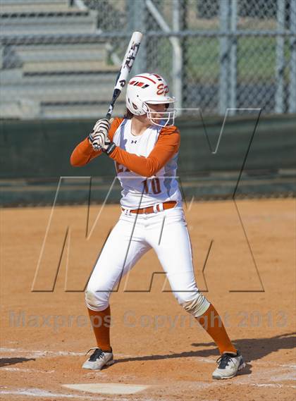 Thumbnail 1 in Steele vs. Eagle Pass (NISD Softball Tournament) photogallery.