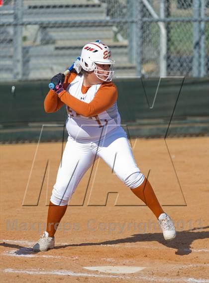 Thumbnail 2 in Steele vs. Eagle Pass (NISD Softball Tournament) photogallery.