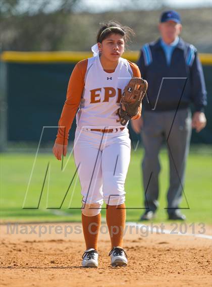 Thumbnail 1 in Steele vs. Eagle Pass (NISD Softball Tournament) photogallery.