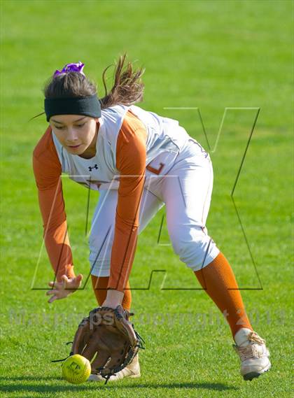Thumbnail 2 in Steele vs. Eagle Pass (NISD Softball Tournament) photogallery.