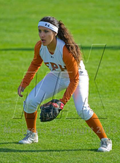Thumbnail 3 in Steele vs. Eagle Pass (NISD Softball Tournament) photogallery.