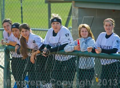 Thumbnail 2 in Steele vs. Eagle Pass (NISD Softball Tournament) photogallery.