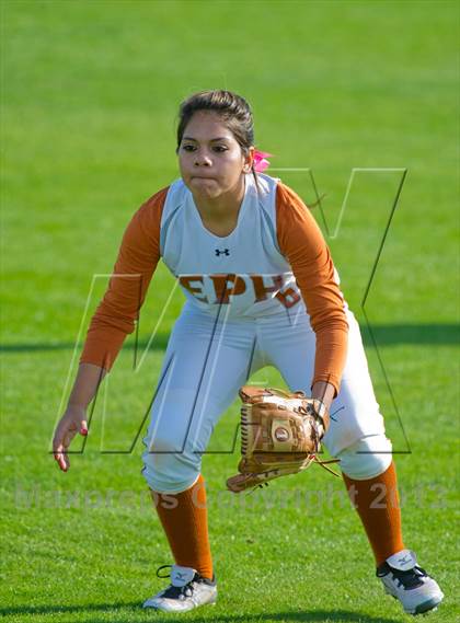 Thumbnail 1 in Steele vs. Eagle Pass (NISD Softball Tournament) photogallery.