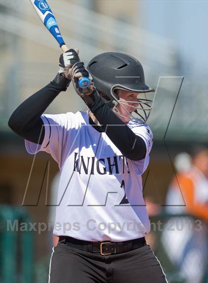Thumbnail 3 in Steele vs. Eagle Pass (NISD Softball Tournament) photogallery.