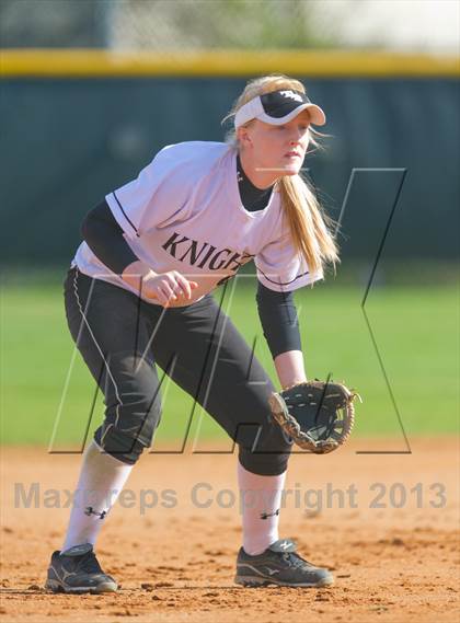 Thumbnail 1 in Steele vs. Eagle Pass (NISD Softball Tournament) photogallery.